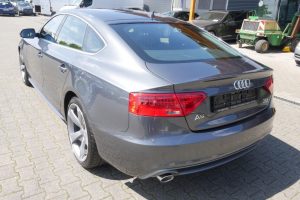 Audi A5 3.0 TDi quattro