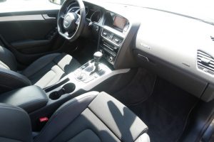 Audi A5 3.0 TDi quattro