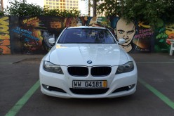В продаже BMW 320xd — обалденный универсальчик :)
